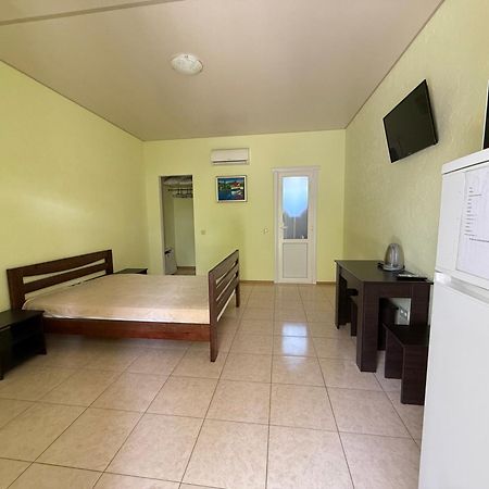 More Nadezhd Hotel Sanzhiyka Ngoại thất bức ảnh