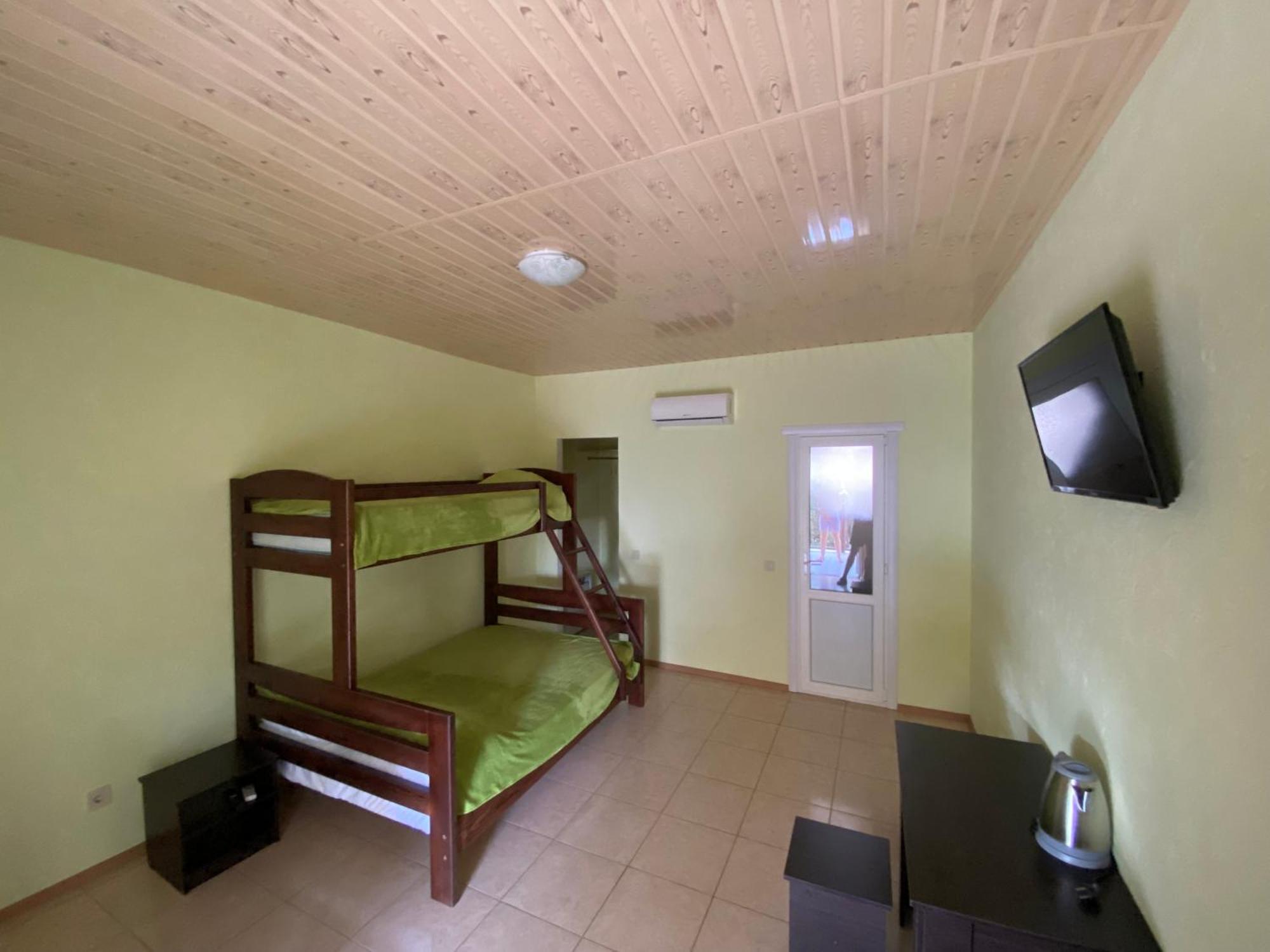 More Nadezhd Hotel Sanzhiyka Ngoại thất bức ảnh