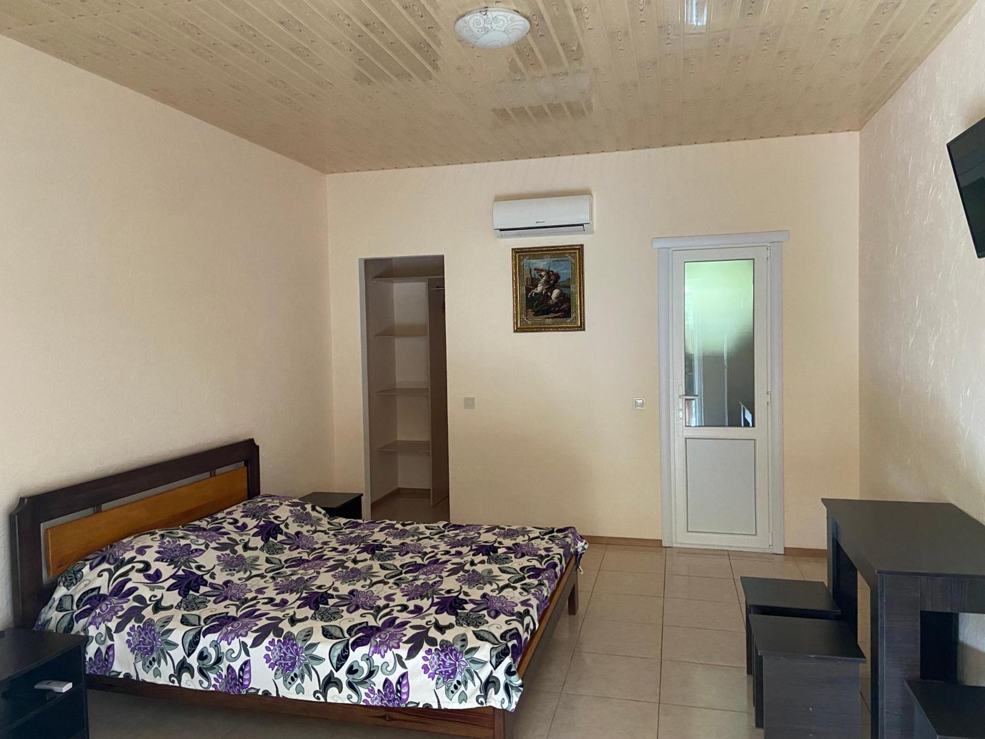 More Nadezhd Hotel Sanzhiyka Ngoại thất bức ảnh