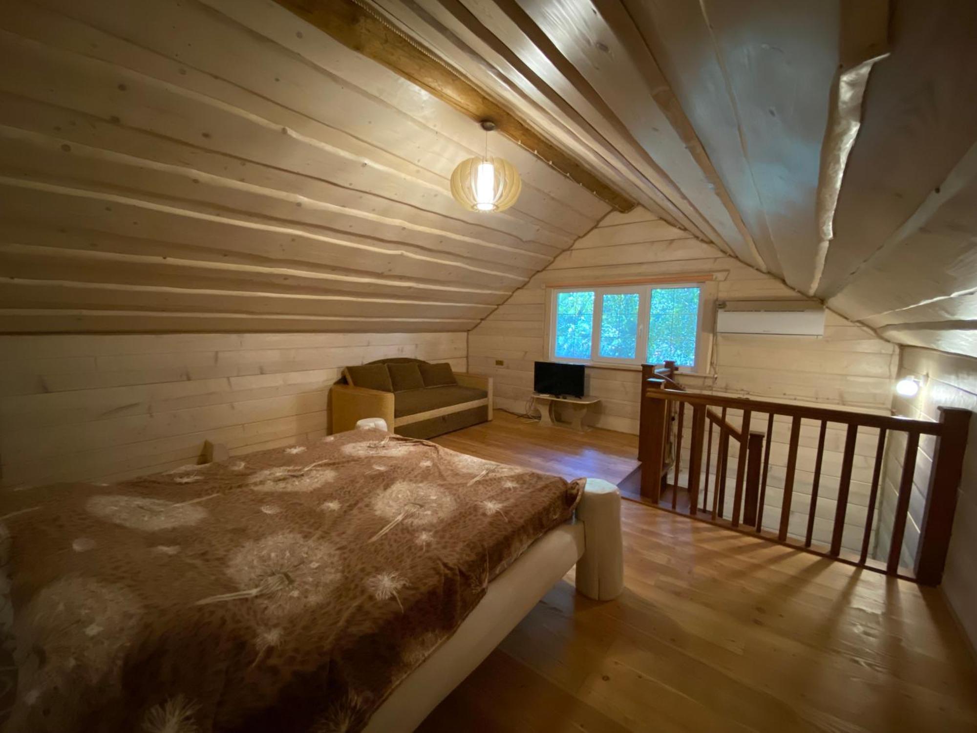 More Nadezhd Hotel Sanzhiyka Ngoại thất bức ảnh