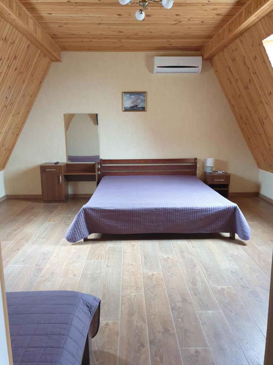 More Nadezhd Hotel Sanzhiyka Ngoại thất bức ảnh
