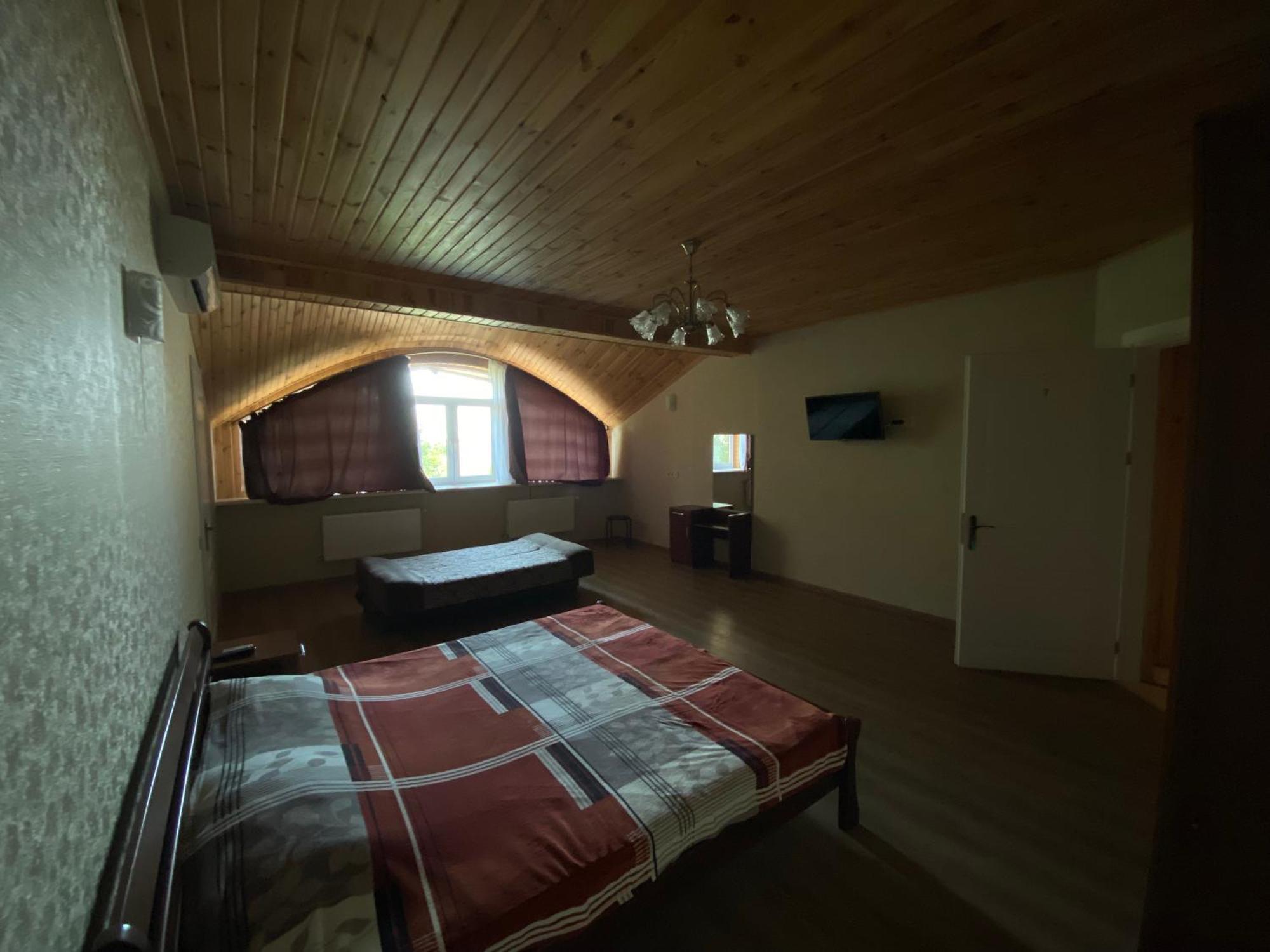 More Nadezhd Hotel Sanzhiyka Ngoại thất bức ảnh