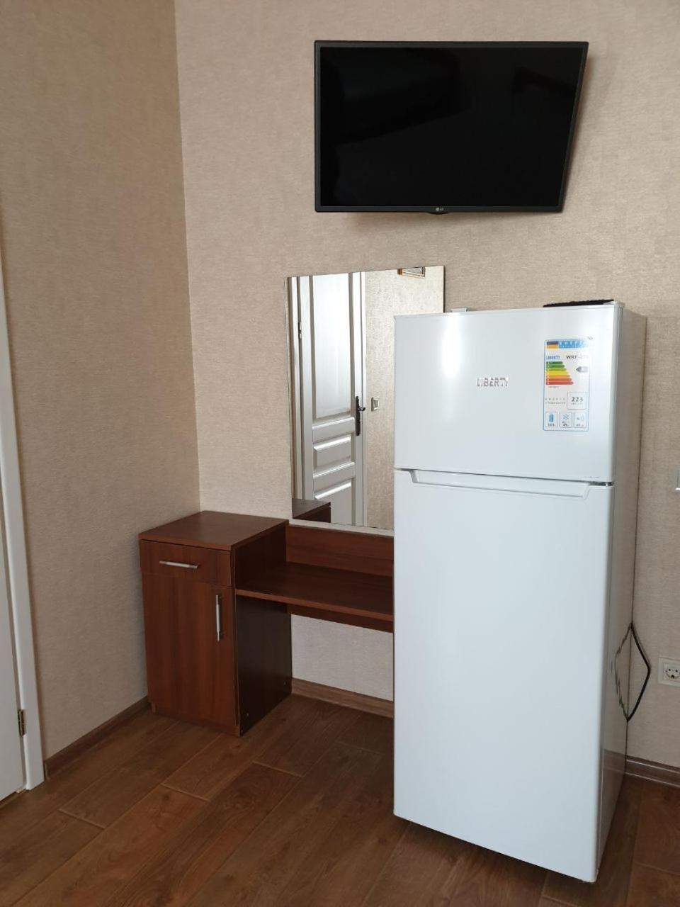 More Nadezhd Hotel Sanzhiyka Ngoại thất bức ảnh
