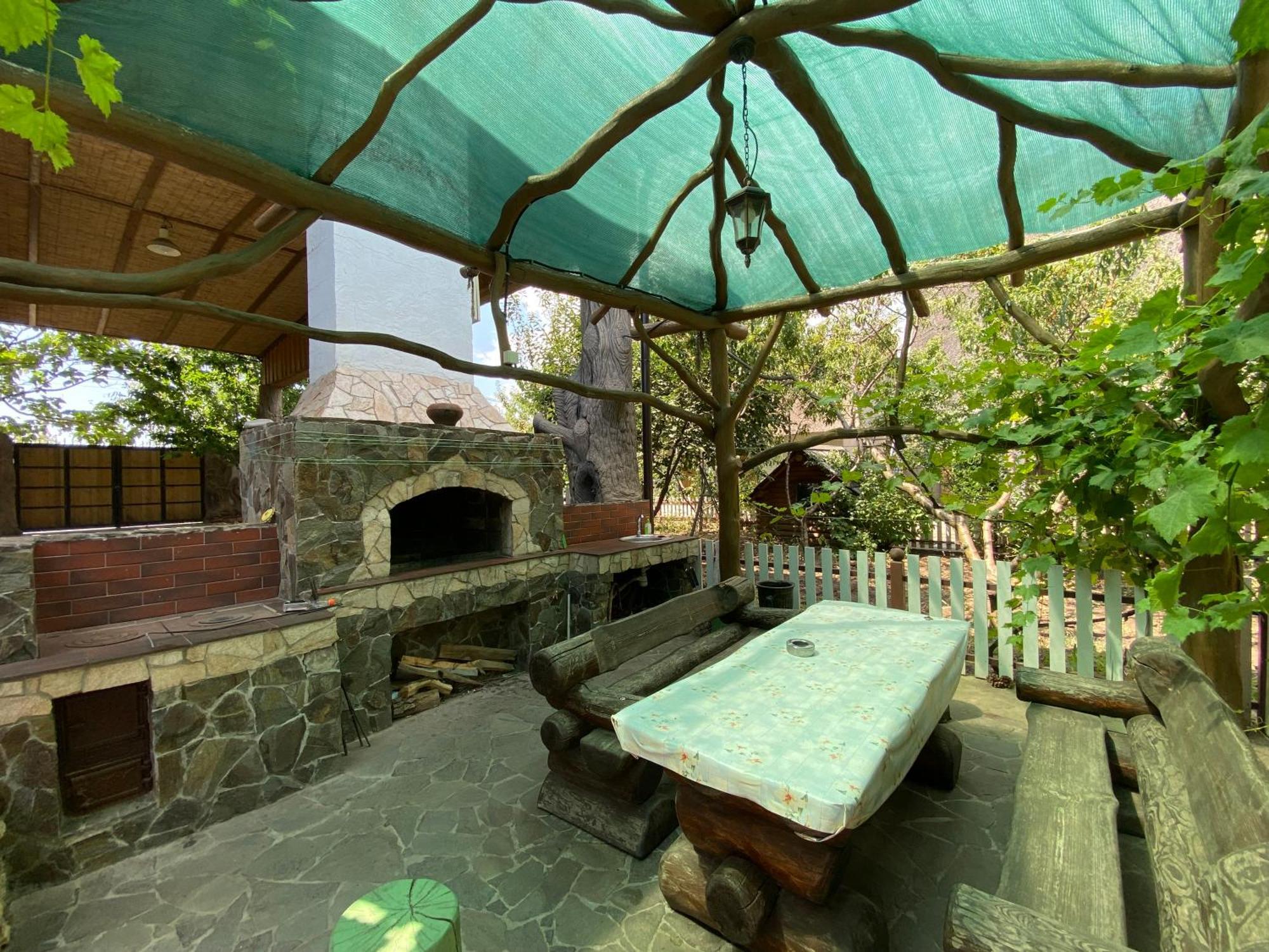 More Nadezhd Hotel Sanzhiyka Ngoại thất bức ảnh