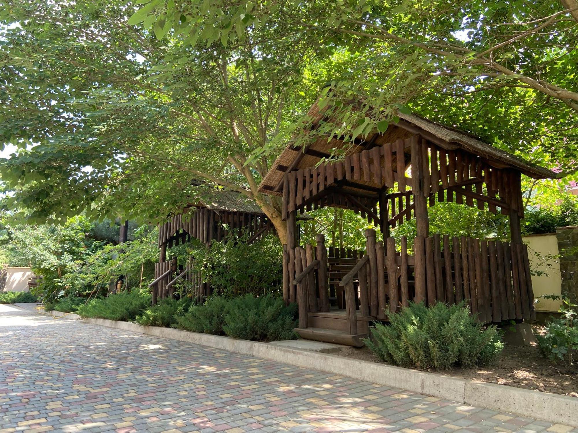 More Nadezhd Hotel Sanzhiyka Ngoại thất bức ảnh