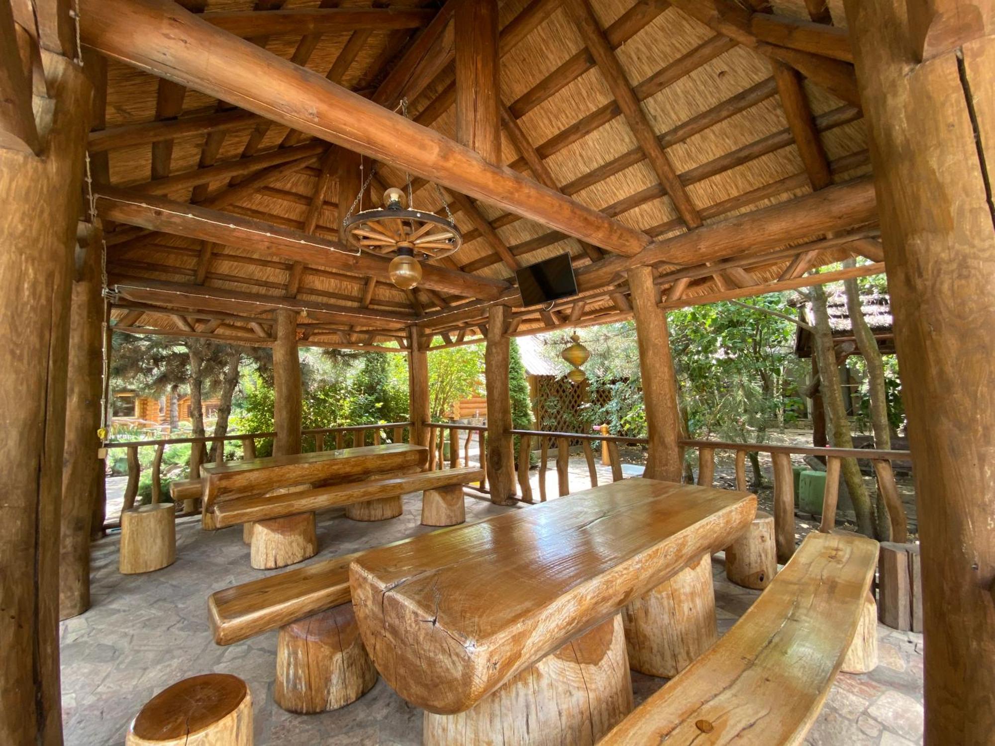 More Nadezhd Hotel Sanzhiyka Ngoại thất bức ảnh