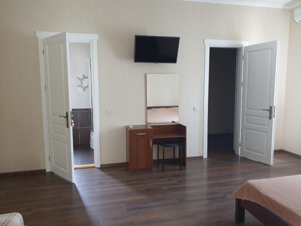 More Nadezhd Hotel Sanzhiyka Ngoại thất bức ảnh