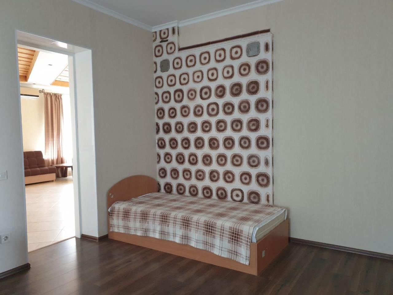 More Nadezhd Hotel Sanzhiyka Ngoại thất bức ảnh