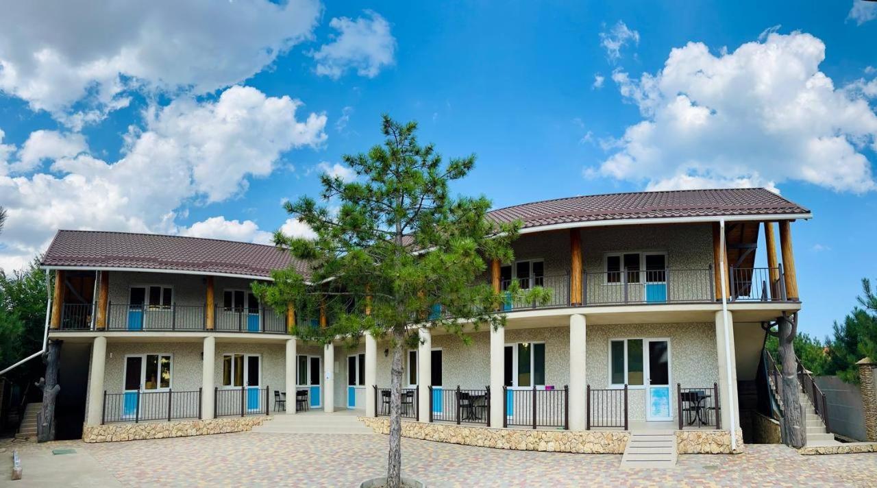 More Nadezhd Hotel Sanzhiyka Ngoại thất bức ảnh
