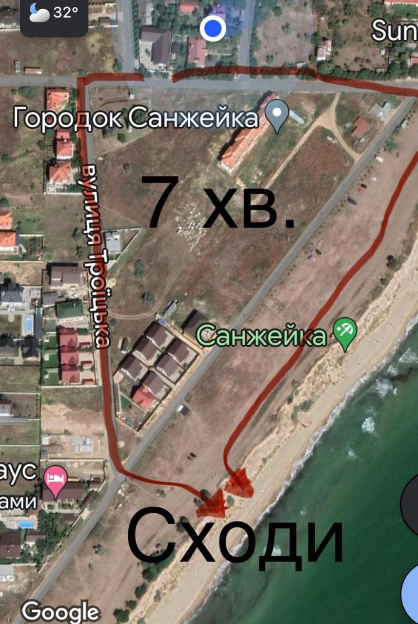 More Nadezhd Hotel Sanzhiyka Ngoại thất bức ảnh