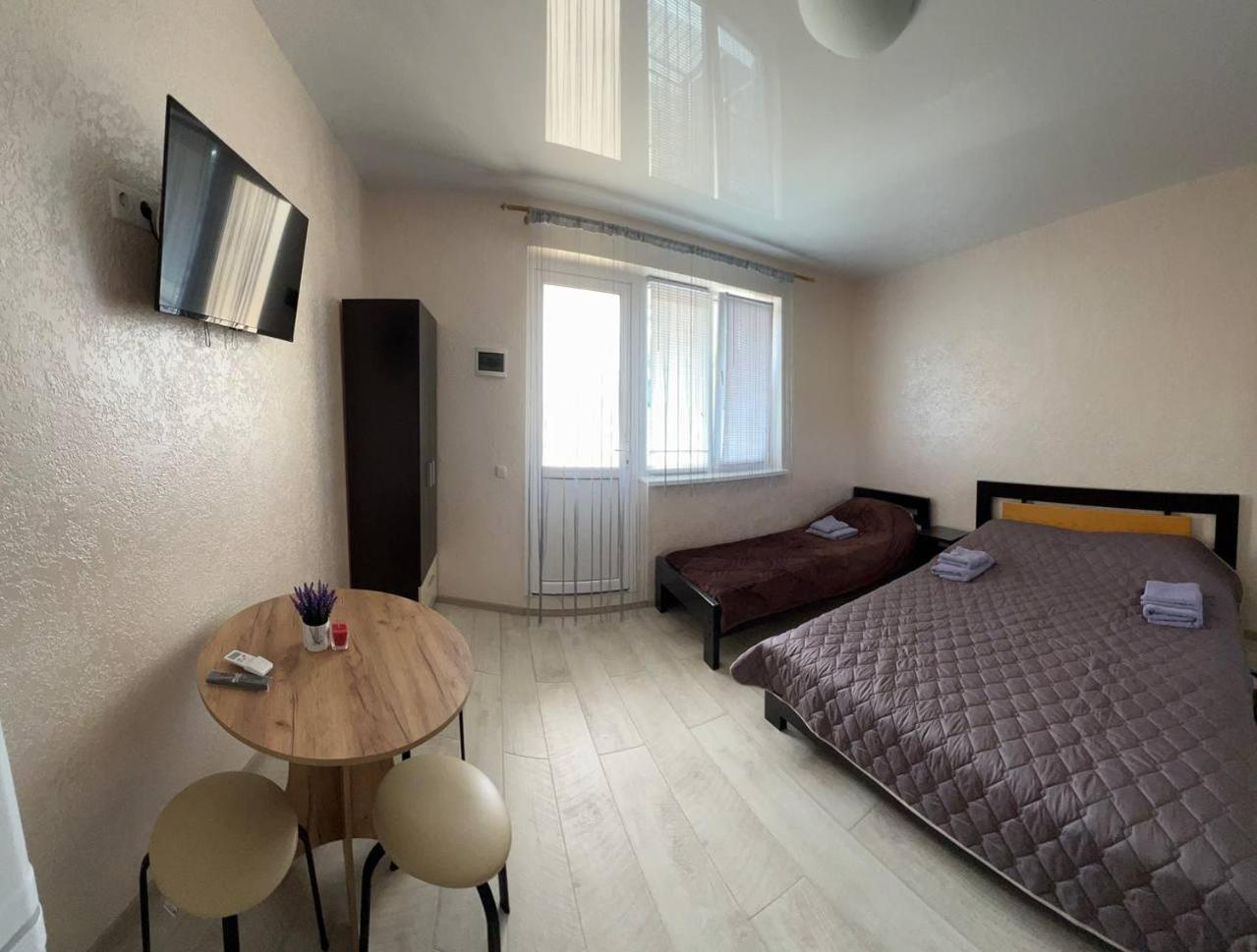 More Nadezhd Hotel Sanzhiyka Ngoại thất bức ảnh