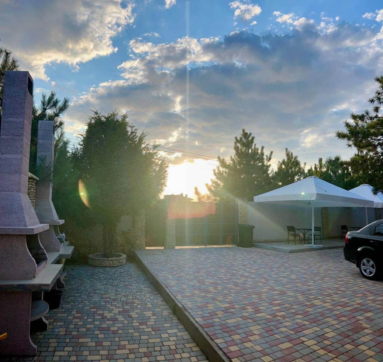 More Nadezhd Hotel Sanzhiyka Ngoại thất bức ảnh