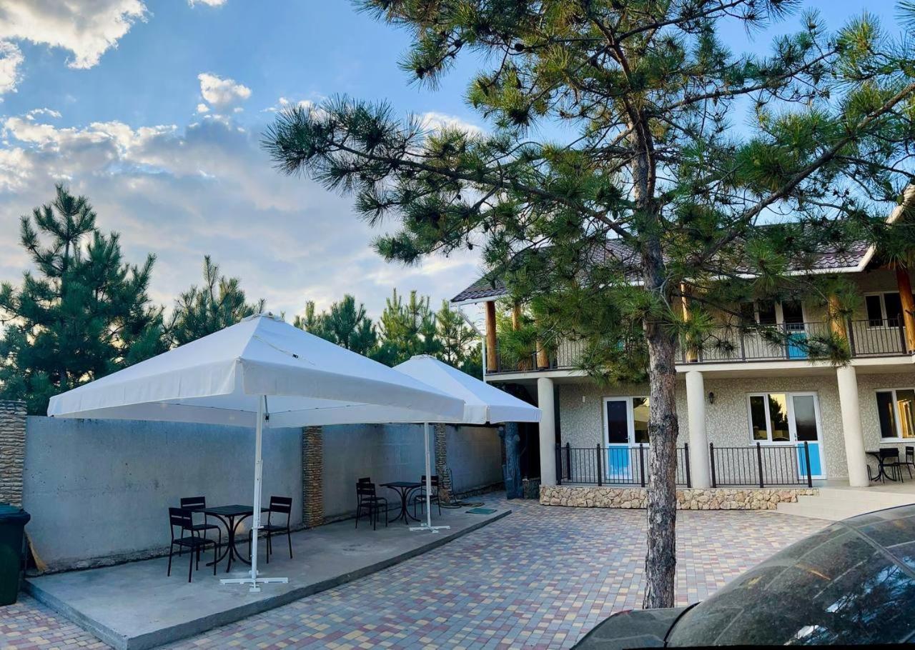 More Nadezhd Hotel Sanzhiyka Ngoại thất bức ảnh