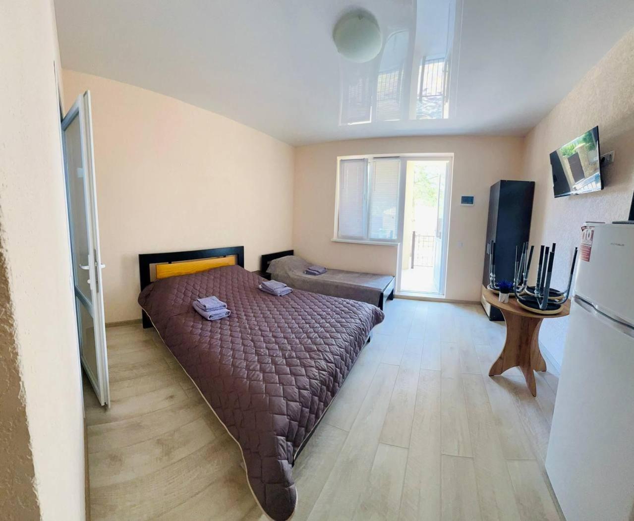 More Nadezhd Hotel Sanzhiyka Ngoại thất bức ảnh