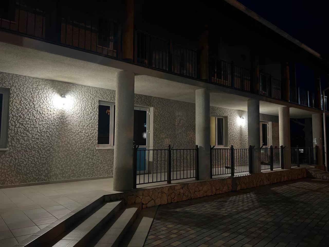 More Nadezhd Hotel Sanzhiyka Ngoại thất bức ảnh