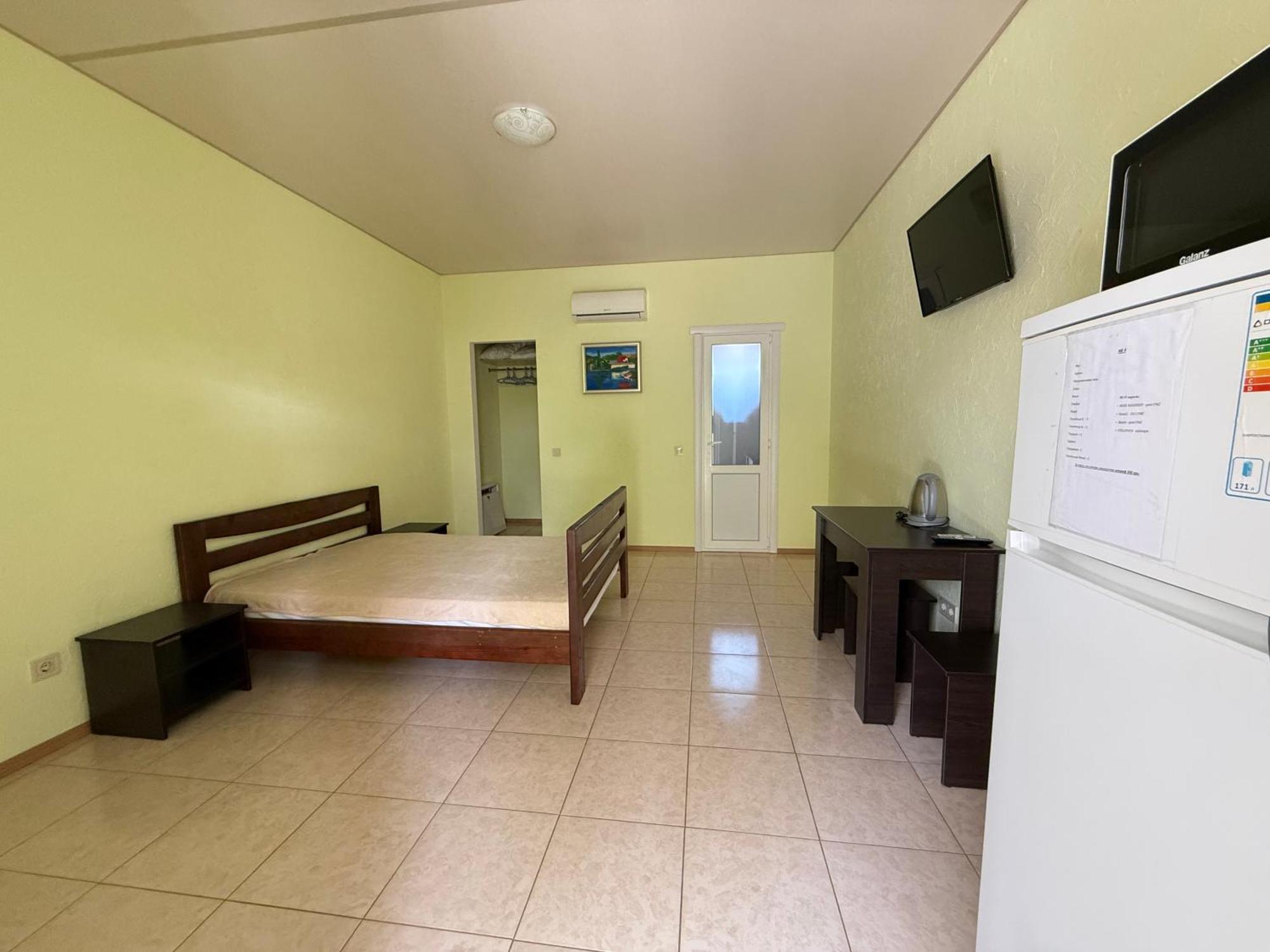 More Nadezhd Hotel Sanzhiyka Ngoại thất bức ảnh