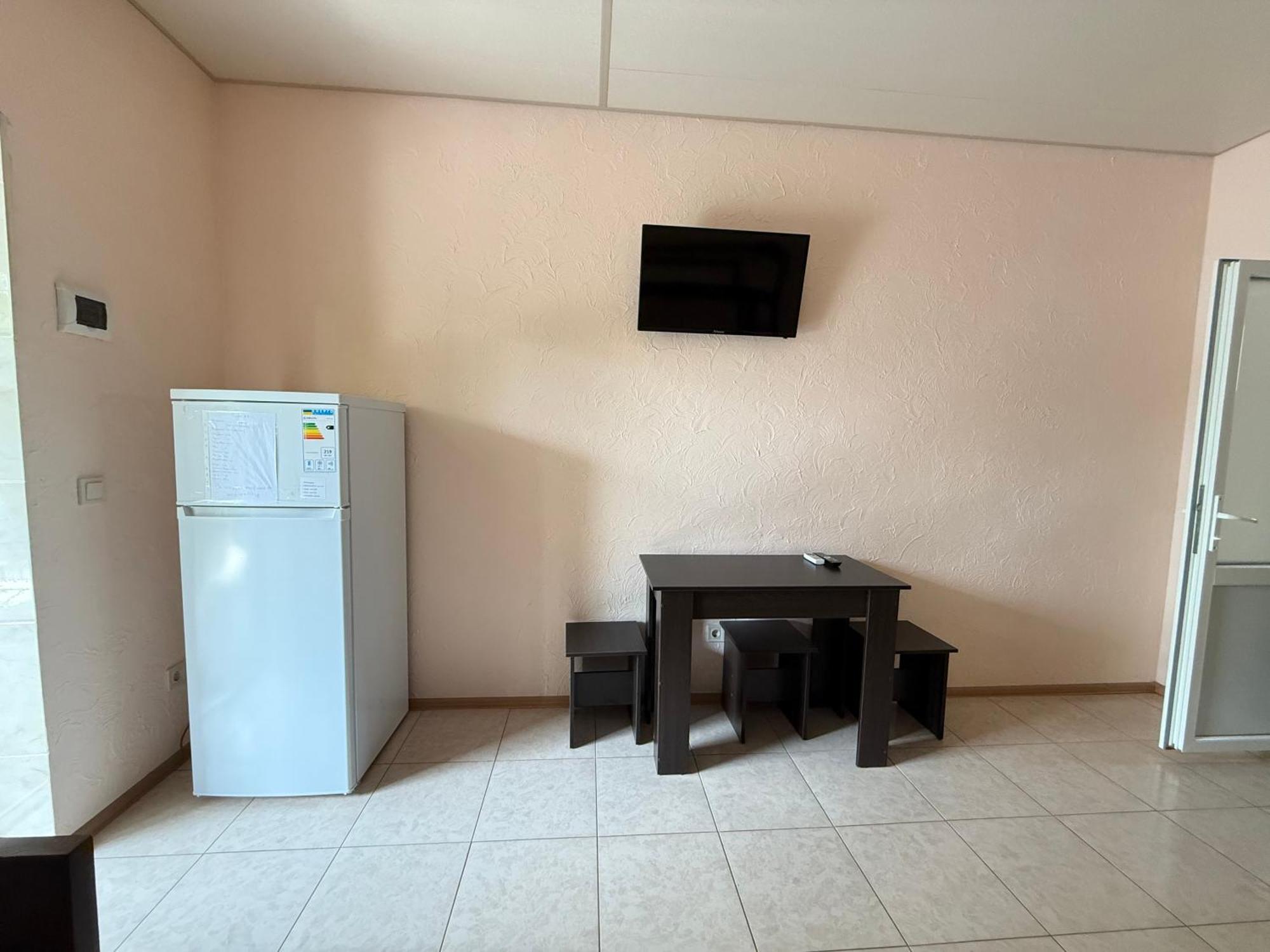 More Nadezhd Hotel Sanzhiyka Ngoại thất bức ảnh