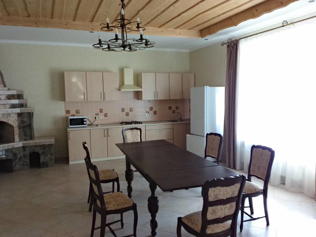 More Nadezhd Hotel Sanzhiyka Ngoại thất bức ảnh