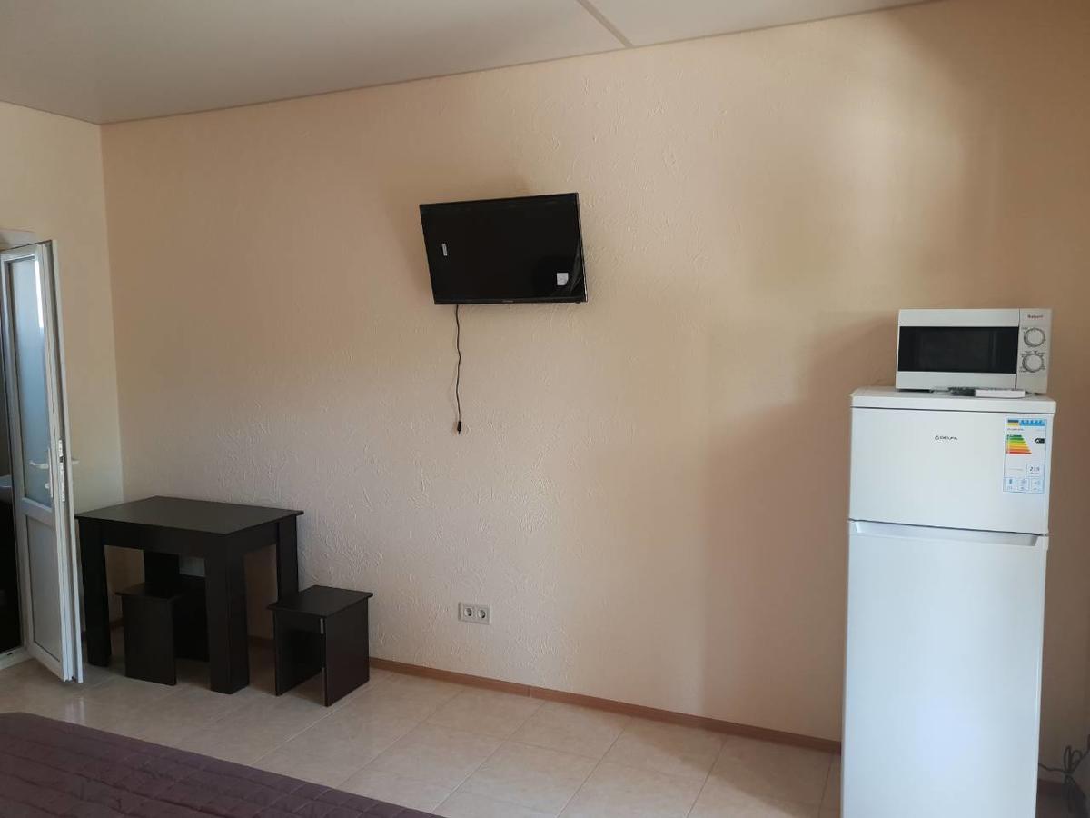 More Nadezhd Hotel Sanzhiyka Ngoại thất bức ảnh